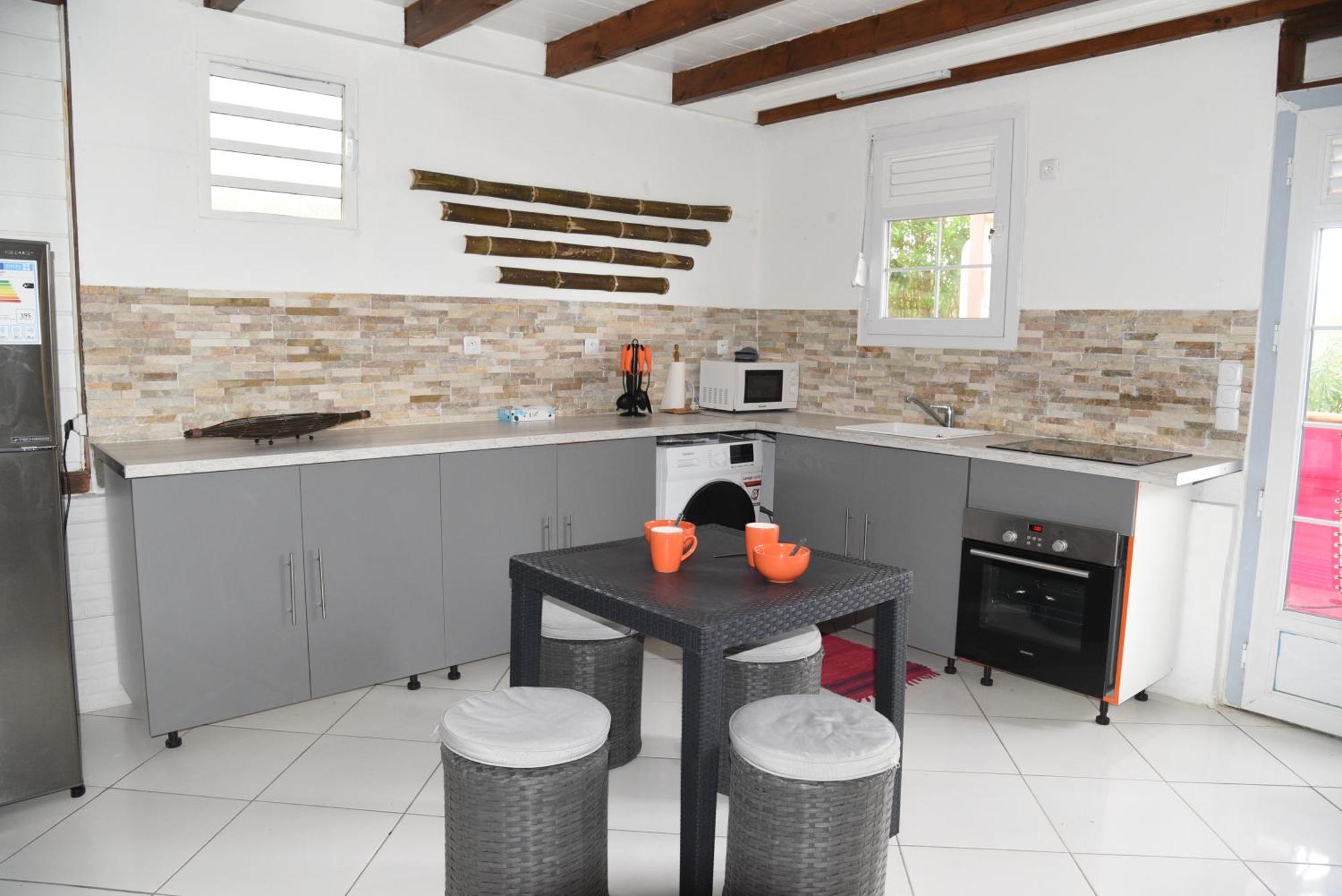 Maison Corosole Vue Mer Sainte-Anne Ngoại thất bức ảnh