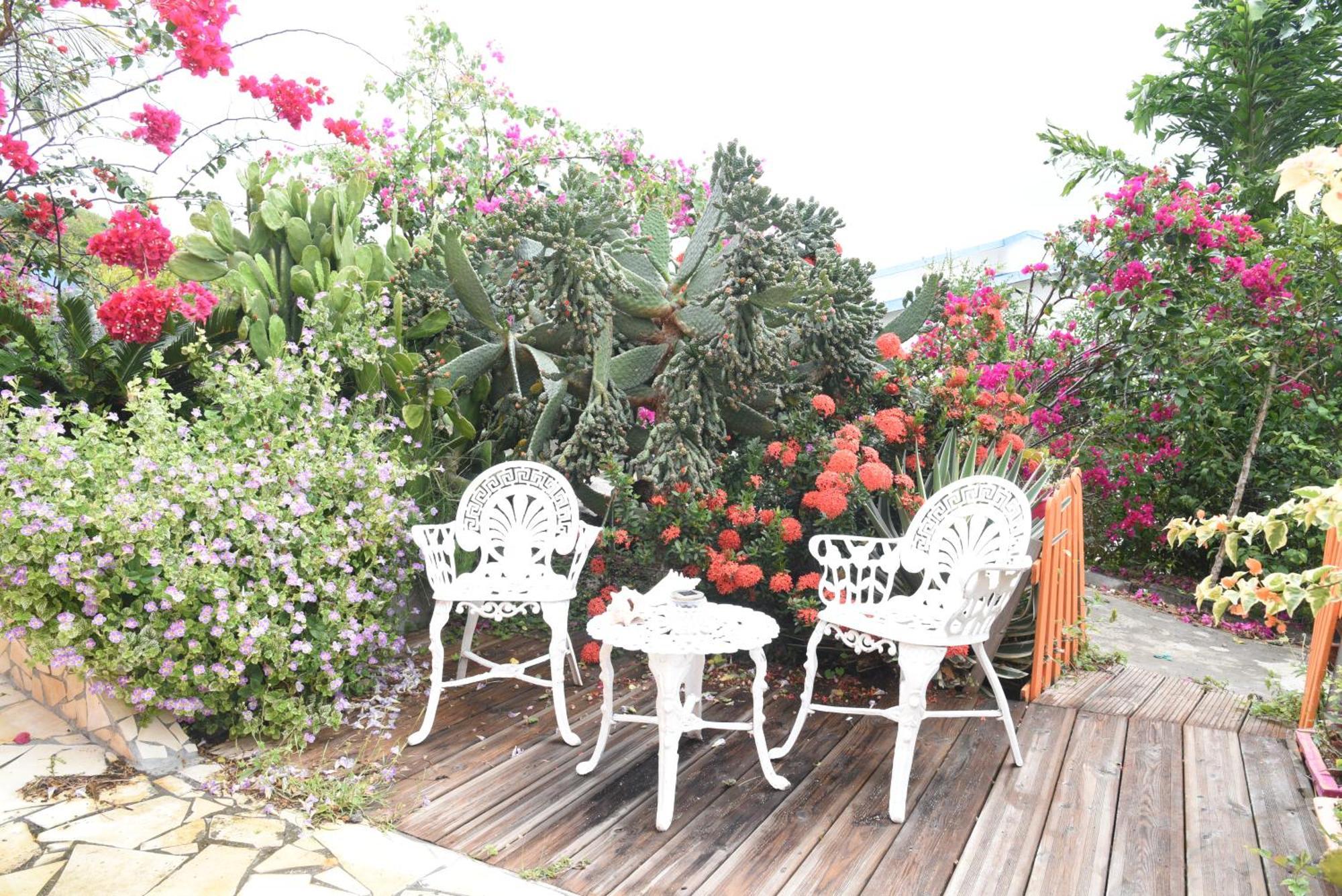 Maison Corosole Vue Mer Sainte-Anne Ngoại thất bức ảnh