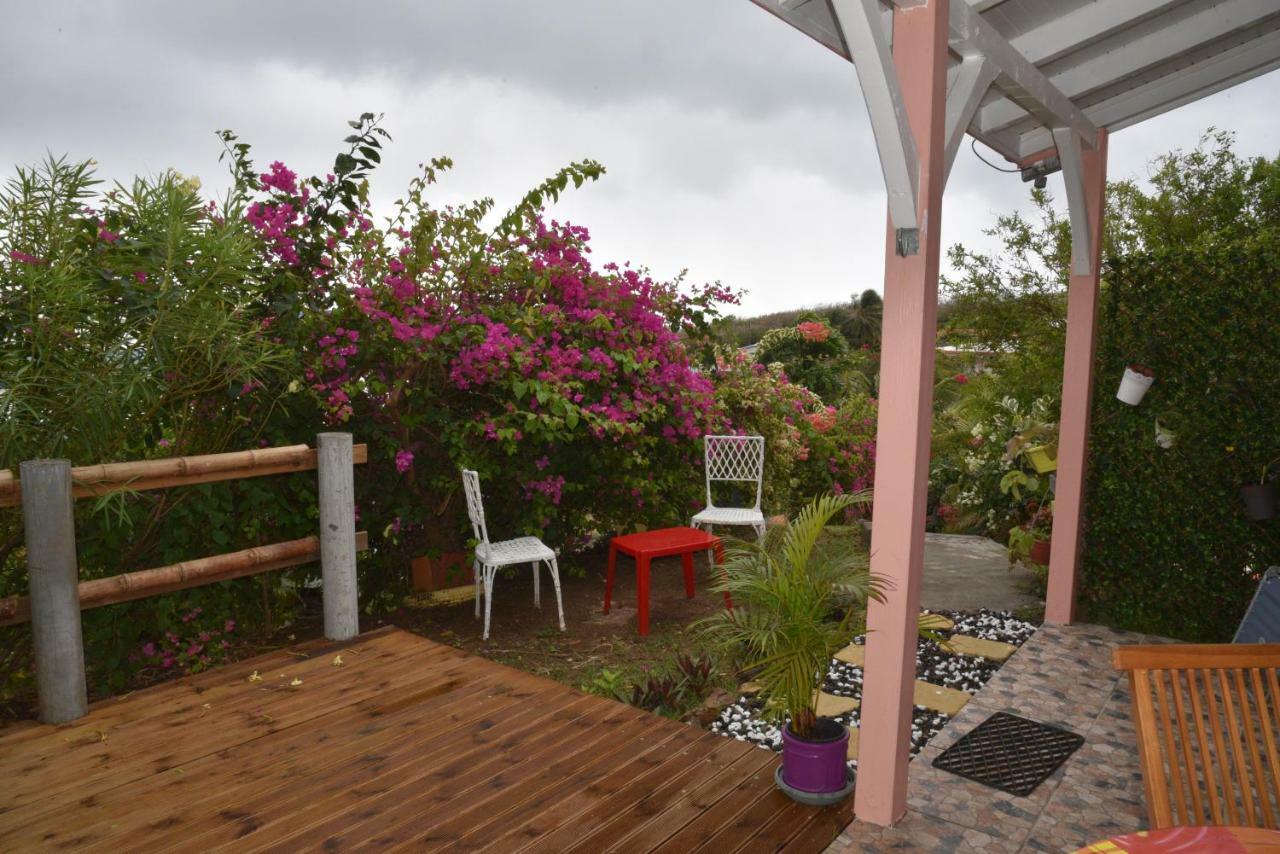 Maison Corosole Vue Mer Sainte-Anne Ngoại thất bức ảnh